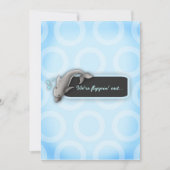 LGC | Flippin Out Boy Baby shower Kaart (Voorkant)