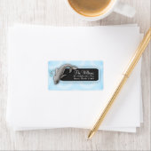 LGC | Flippin' Out-label Etiket (Insitu)