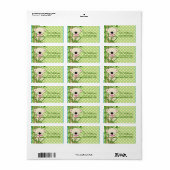 LGC | Koala Kutie Etiket (Full Sheet)