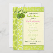 LGC | Twee erwten in een uitnodiging tot het indie (Achterkant)