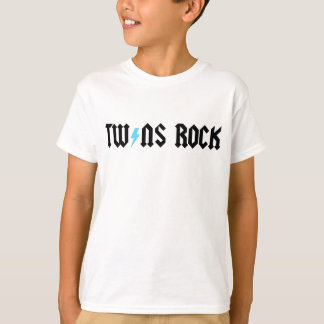 LGC Twins Rock Boys T-shirt