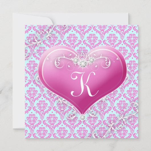 LGC |  VALENTIJN KIND FEESTDAGENKAART (Voorkant)