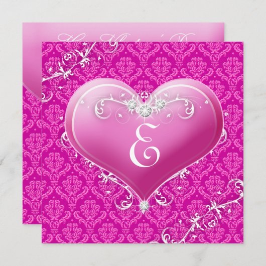 LGC |  VALENTIJN KIND FEESTDAGENKAART (Voorkant / Achterkant)