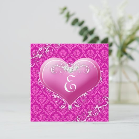 LGC |  VALENTIJN KIND FEESTDAGENKAART (Staand voorkant)