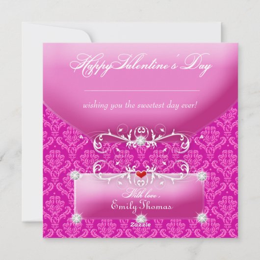 LGC |  VALENTIJN KIND FEESTDAGENKAART (Achterkant)