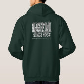 LGFM BACK PRINT Hoodie (Achterkant)