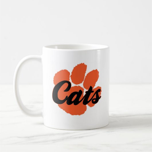 LGHS Wildcats Pawprint Mok (Links)