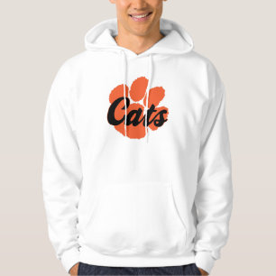 LGHS Wildcats White Sweatshirt