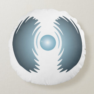 Lgm-kussin Rond Kussen