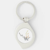 LGM-sleutelhanger Sleutelhanger (Voorkant)