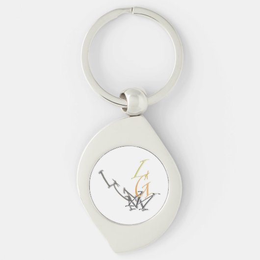 LGM-sleutelhanger Sleutelhanger (Voorkant)