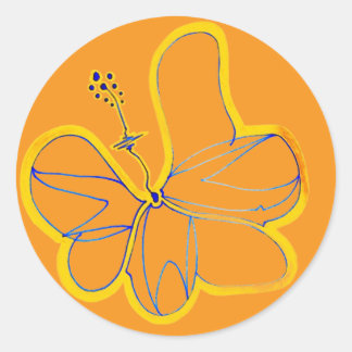 LGMxBTC 25-Sticker Ronde Sticker