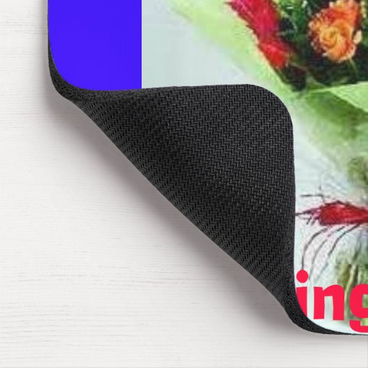 lgo 20 de afbeeldingen van het huis 082 , fleming muismat (Hoek)