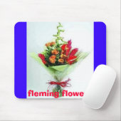 lgo 20 de afbeeldingen van het huis 082 , fleming  muismat (Met muis)