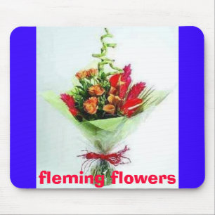 lgo 20 de afbeeldingen van het huis 082 , fleming muismat