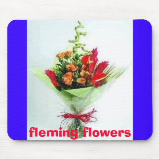 lgo 20 de afbeeldingen van het huis 082 , fleming  muismat