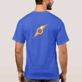 LGO Oceaneering Mil109 T-shirt (Achterkant)
