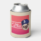 LGOD 2017 Koelbox (met beheerders!) Blikjeskoeler (Blikje Voorkant)