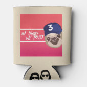 LGOD 2017 Koelbox (met beheerders!) Blikjeskoeler (Voorkant)