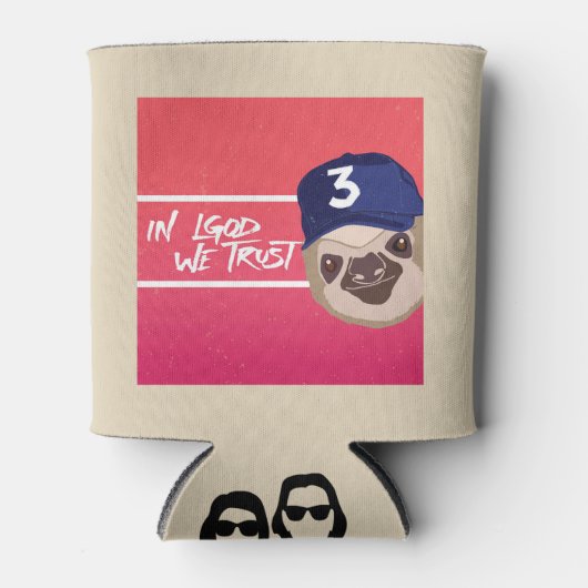 LGOD 2017 Koelbox (met beheerders!) Blikjeskoeler (Voorkant)