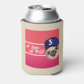 LGOD 2017 Koelbox (met beheerders!) Blikjeskoeler (Blikje Achterkant)