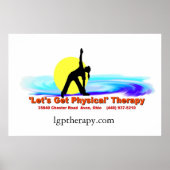 lgptherapy.com LOGO POSTER (Voorkant)