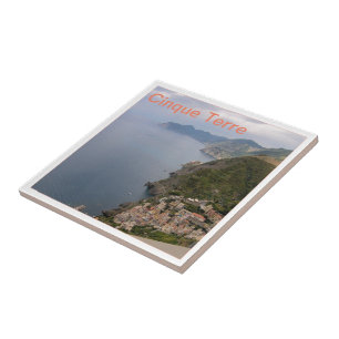 LGR030 CINQUE TERRE - Liguria - Italië - Tegeltje