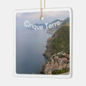 LGR030 CINQUE TERRE - Ligurië - Italië, Keramisch Ornament (Links)