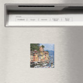 LGR032 PORTOFINO - Ligurië - Italië - Fridge Magneet (Insitu (Vaatwasser))