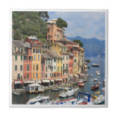 LGR032 PORTOFINO - Ligurië - Italië, Tegeltje (Voorkant)
