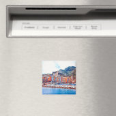 LGR034 PORTO VENERE - Ligurië - Italië - Fridge Magneet (Insitu (Vaatwasser))