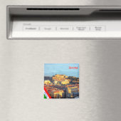 LGR078 SAVONA - Ligurië - Italië - Fridge Magneet (Insitu (Vaatwasser))