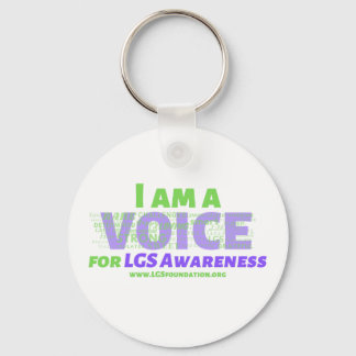 LGS Awareness Sleutelhanger