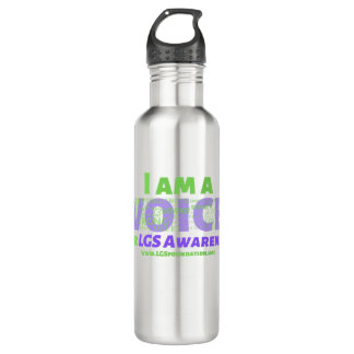 LGS Awareness Water Flacon Waterfles