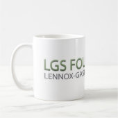 LGS Foundation Coffee Mok (Links)