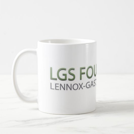 LGS Foundation Coffee Mok (Links)