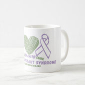 LGS Peace, Love, Cure Mok (Voorkant rechts)