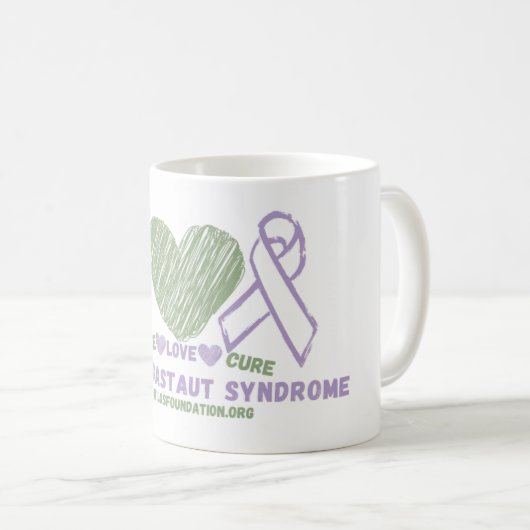 LGS Peace, Love, Cure Mok (Voorkant rechts)