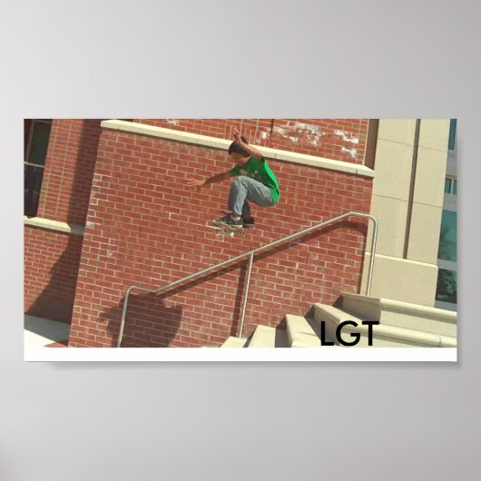 LGT POSTER (Voorkant)