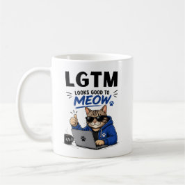 LGTM ziet er goed uit voor mij Koffiemok