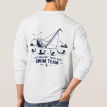 LGYC Zwemteam Lange Mouwen