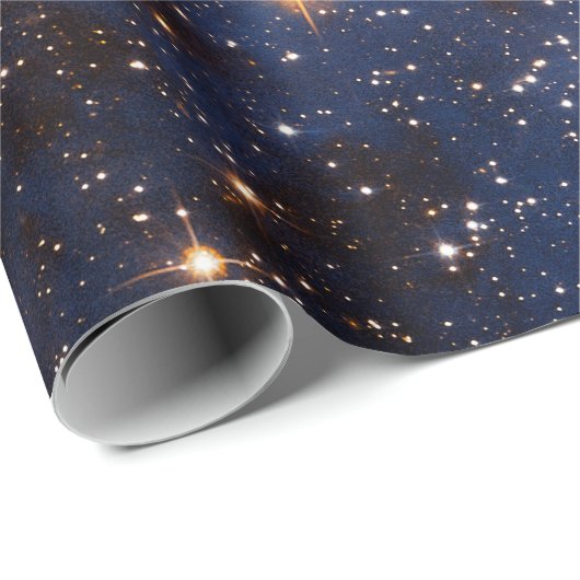 LH 95 Star Forming Region - Hubble Space Photo Cadeaupapier (Rol Hoek)