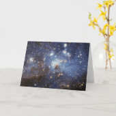 LH 95 Star vormend gebied NASA Kaart (Gele Bloem)