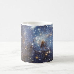 LH 95 Star vormend gebied NASA Koffiemok