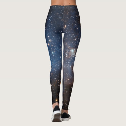 LH 95 Star vormend gebied NASA Leggings (Achterkant)