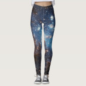 LH 95 Star vormend gebied NASA Leggings (Voorkant)