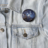 LH 95 Star vormend gebied NASA Ronde Button 5,7 Cm (In situ)