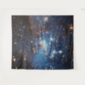 LH 95 Star vormend gebied NASA Wandkleed (Voorkant (horizontaal))