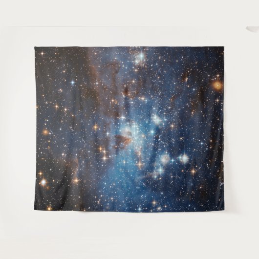 LH 95 Star vormend gebied NASA Wandkleed (Voorkant (horizontaal))