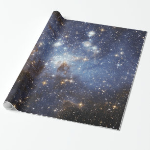LH 95 stellaire kraamkamer ruimte fotografie Cadeaupapier